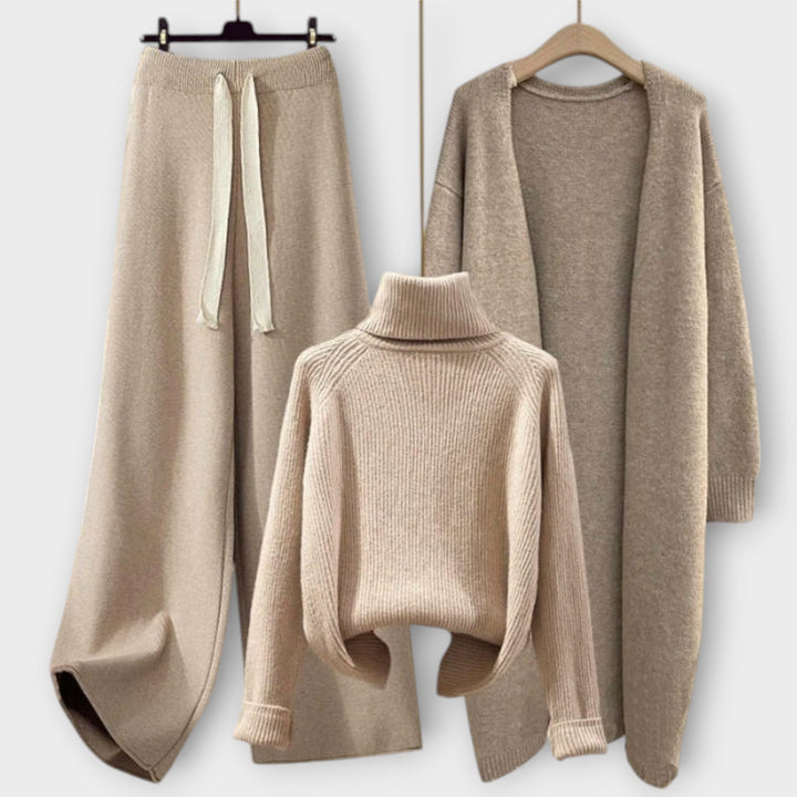 Riley | Casual Style - Three-Piece Set