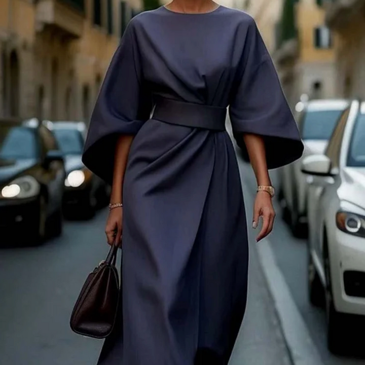 Kyra™ | Oversized Sleeve Dress