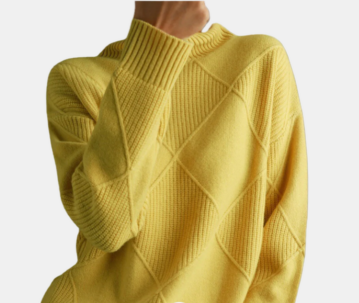 Seravelle | Cozy Turtleneck Sweater