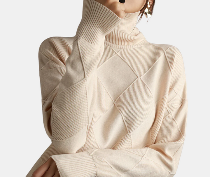 Seravelle | Cozy Turtleneck Sweater