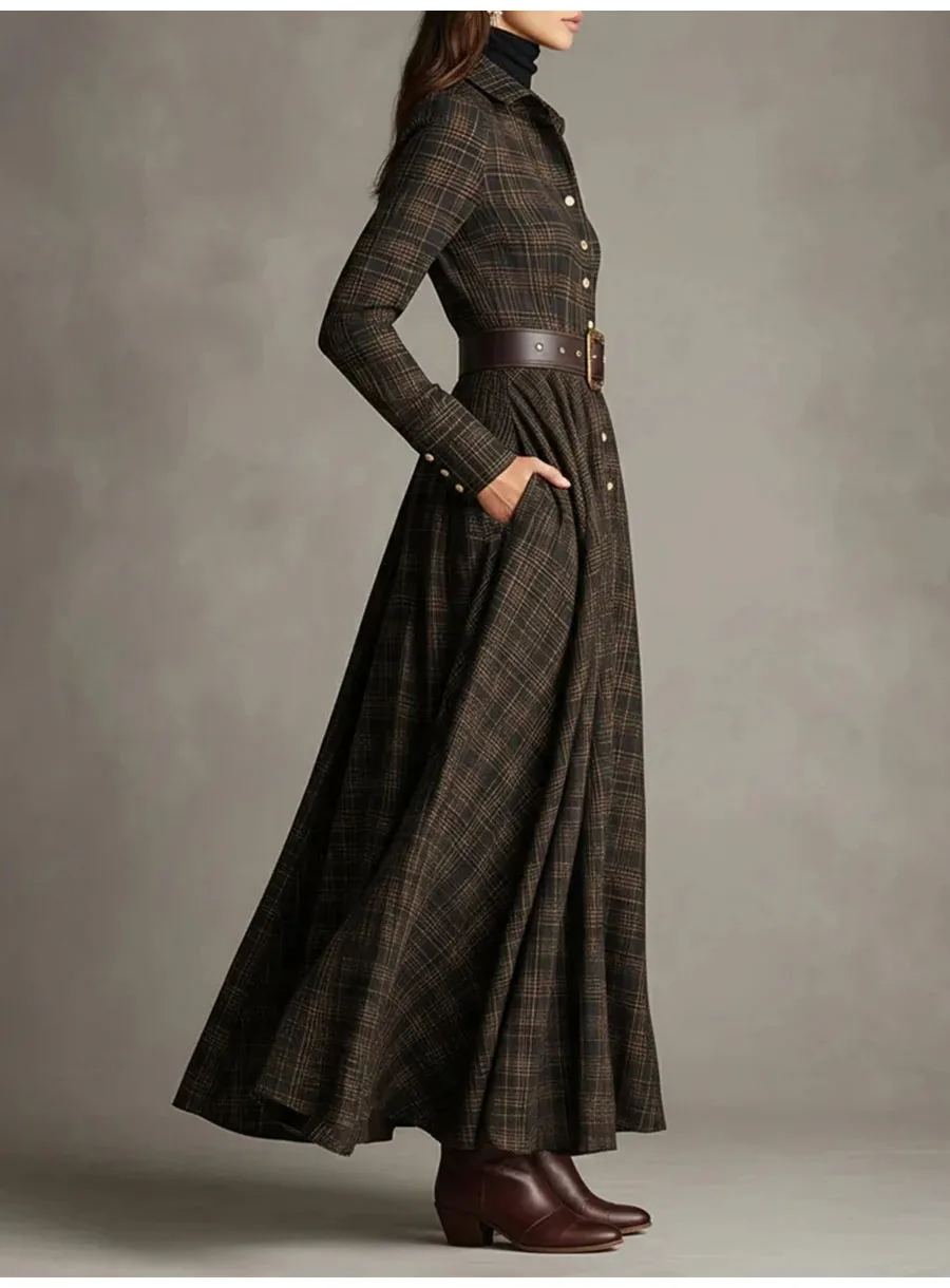 Aubrielle™ | Elegant Casual Long Dress