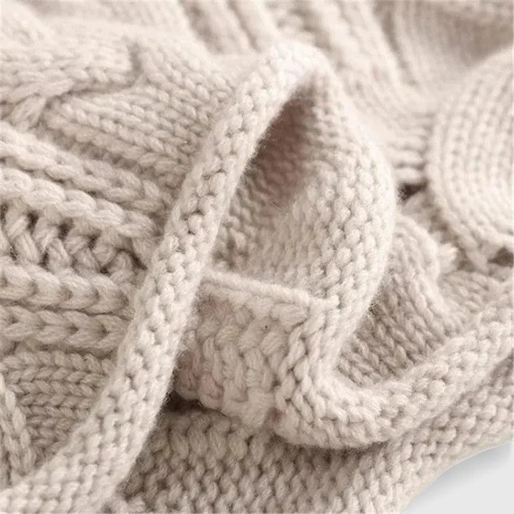 Cleo | Elegant Knit Sweater
