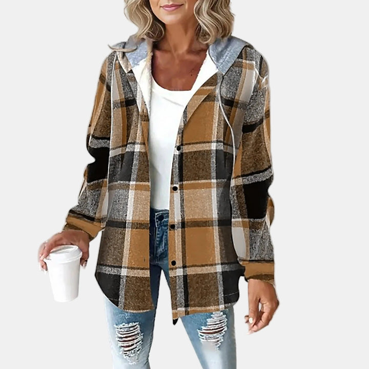 Dahlia | Chic and Warm Jacket