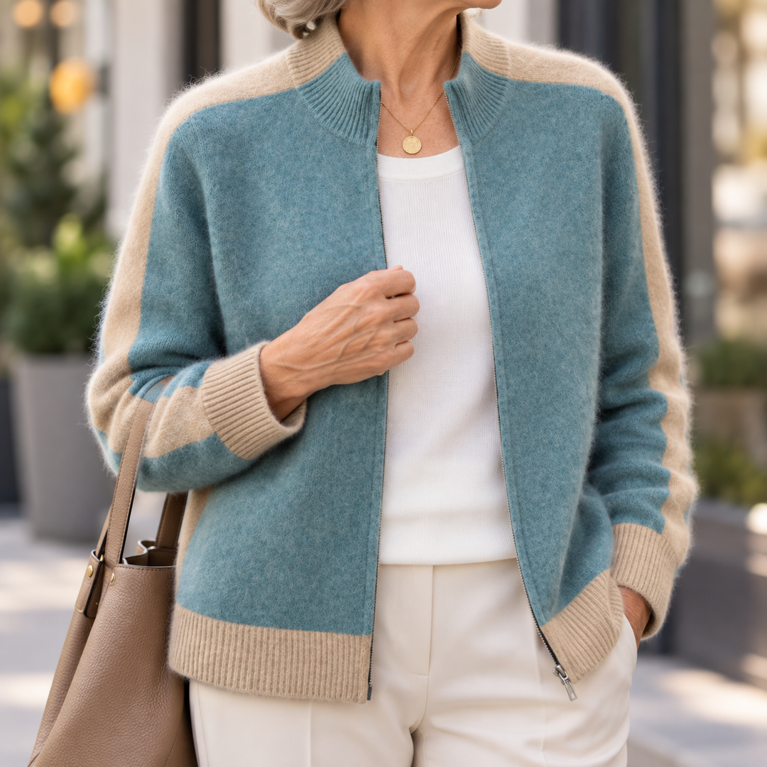 Veraldi Cashmere Cardigan
