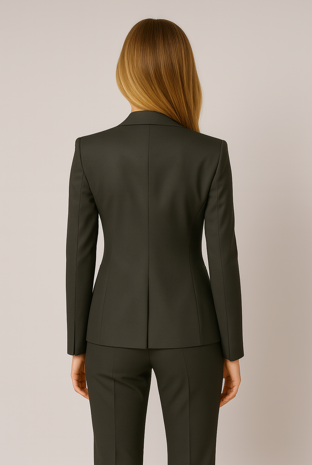 Sinclair | Three-Piece Suit Set