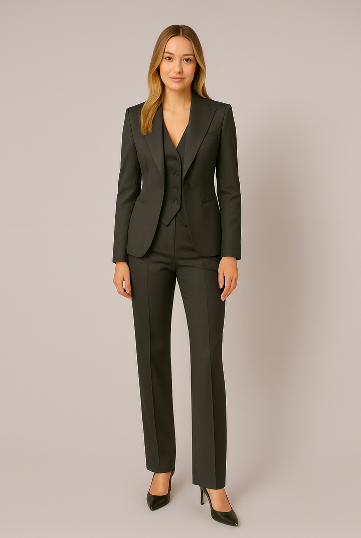 Sinclair | Three-Piece Suit Set