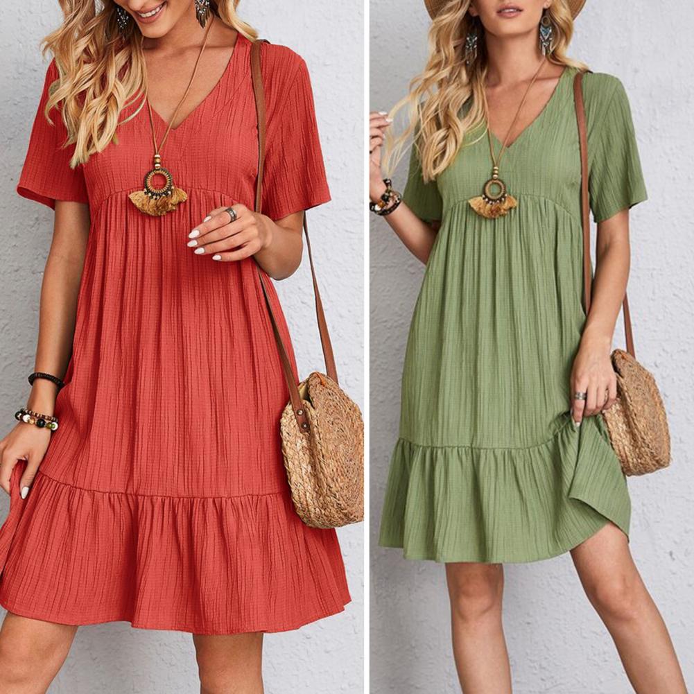 Annemarie™ | Elegant Bohemian Dress
