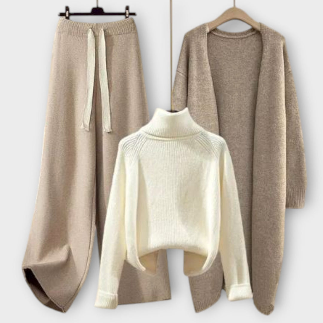 Riley | Casual Style - Three-Piece Set