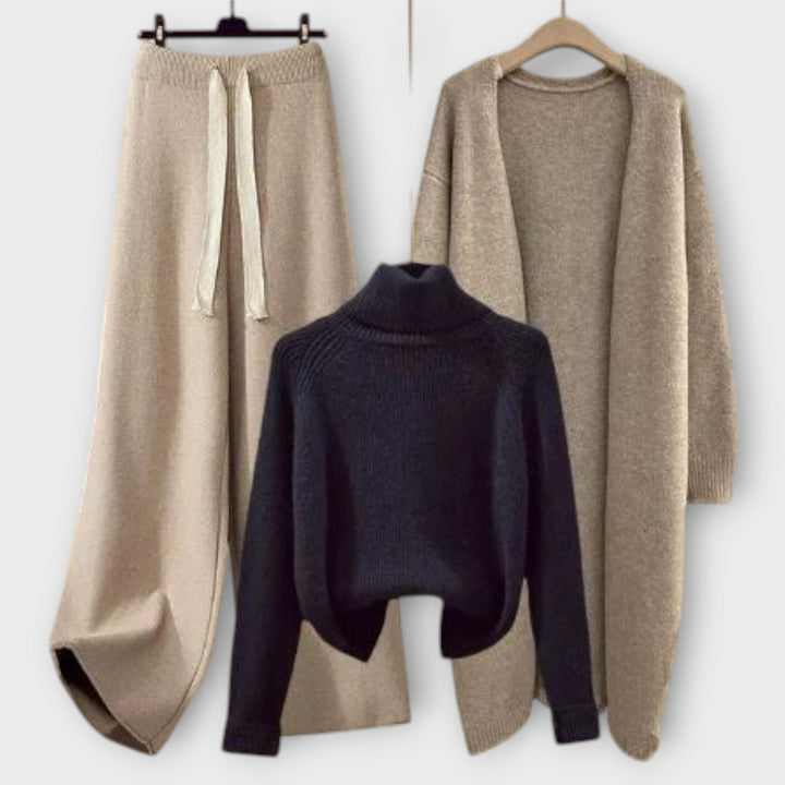 Riley | Casual Style - Three-Piece Set