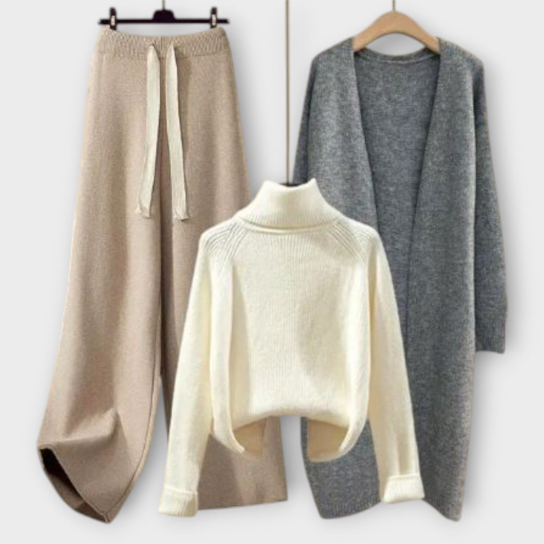 Riley | Casual Style - Three-Piece Set