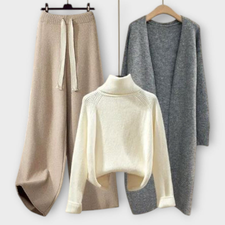 Riley | Casual Style - Three-Piece Set