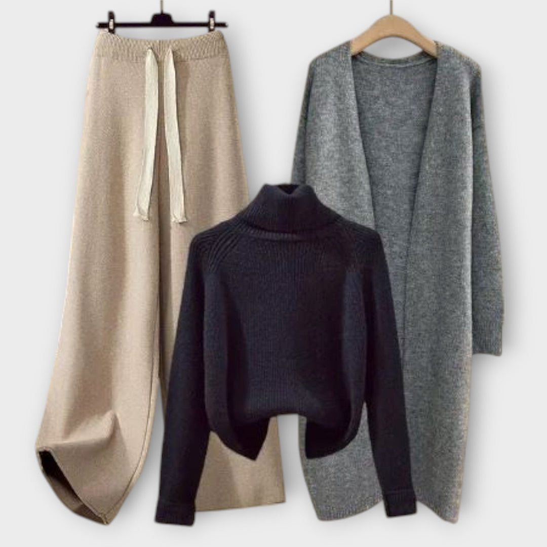Riley | Casual Style - Three-Piece Set