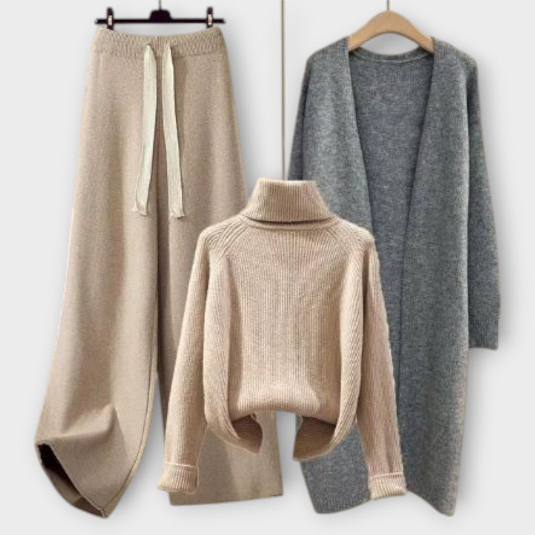 Riley | Casual Style - Three-Piece Set