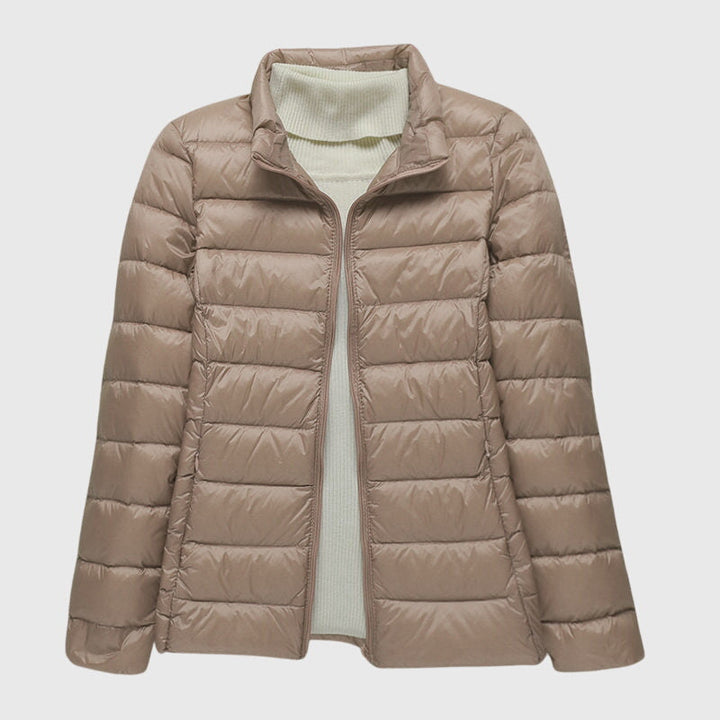Estelle | Ultra-Light Quilted Jacket