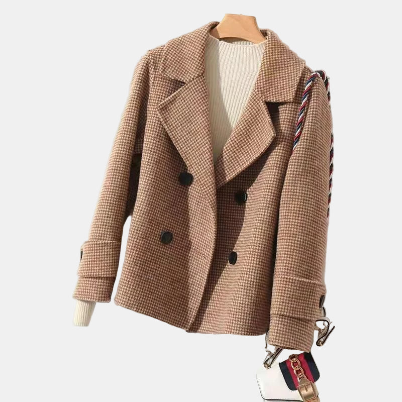 Amina | Elegant Coat Inspired by Wool