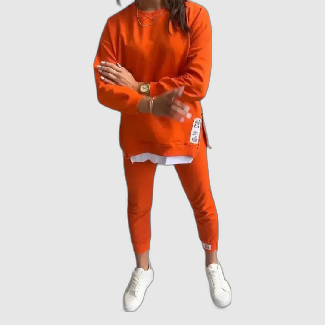 Alica - Comfortable Loungewear Set