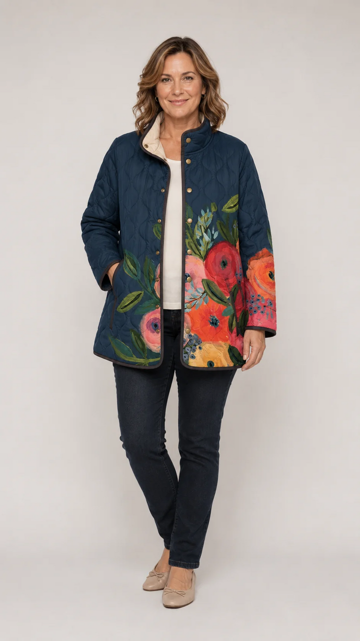 Rita™ | Soft Floral and Light