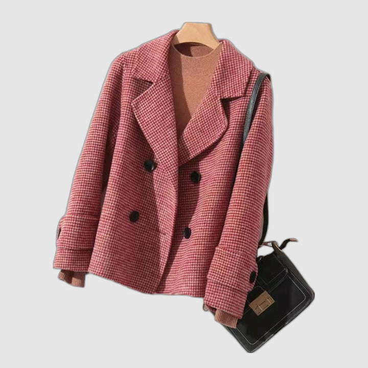 Amina | Elegant Coat Inspired by Wool