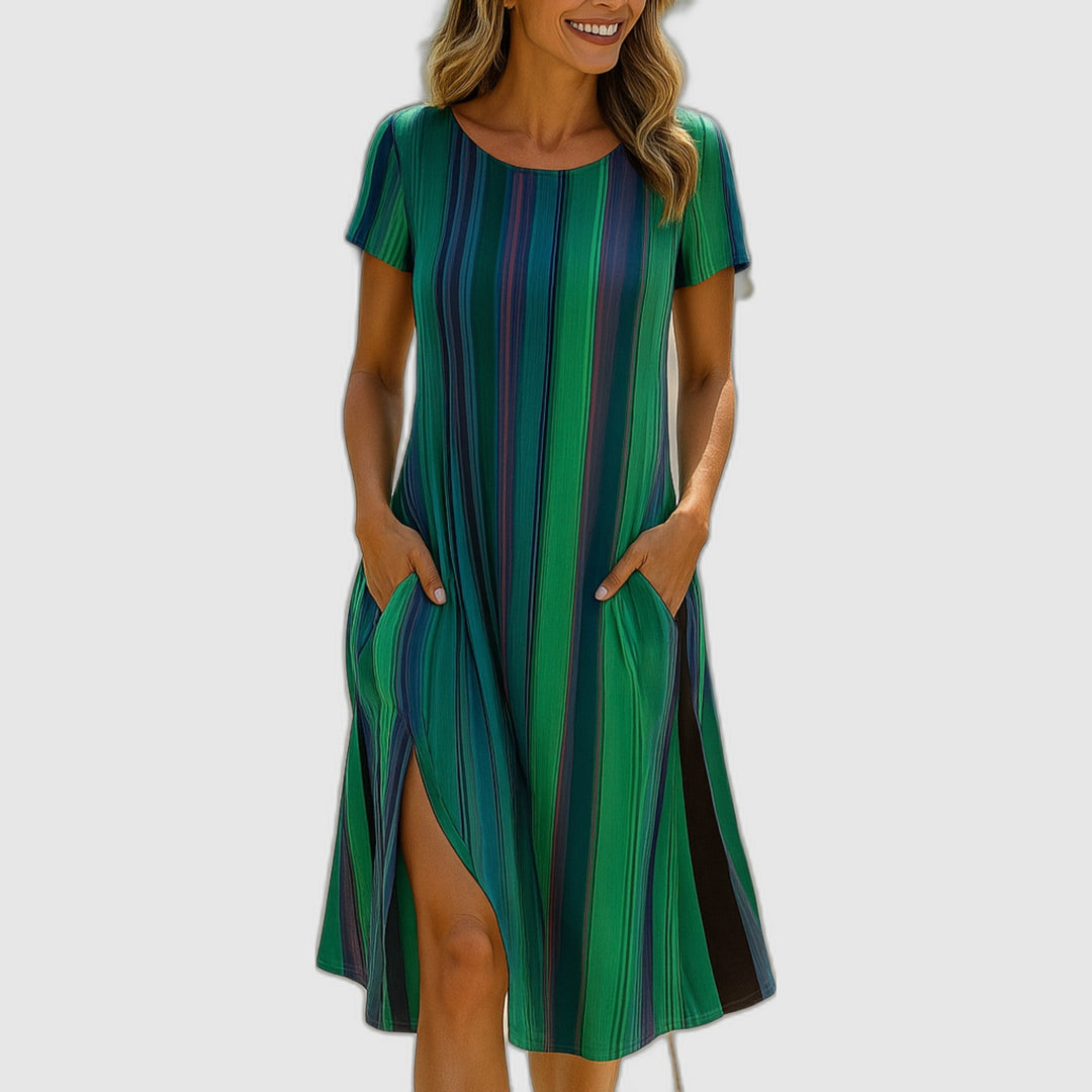 Annelot™ | Elegant Casual Flowing Dress