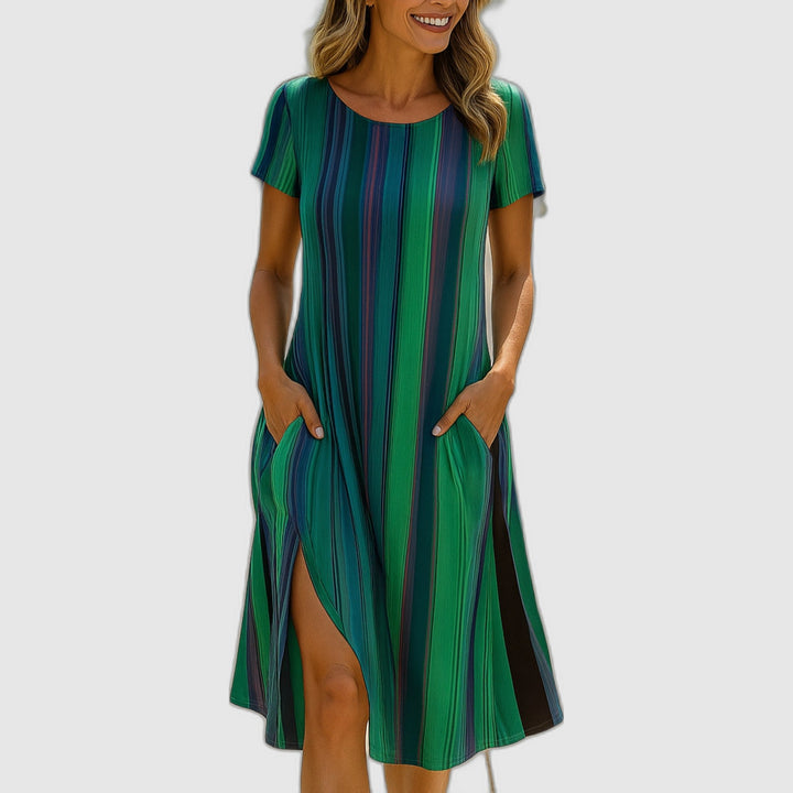 Annelot™ | Elegant Casual Flowing Dress