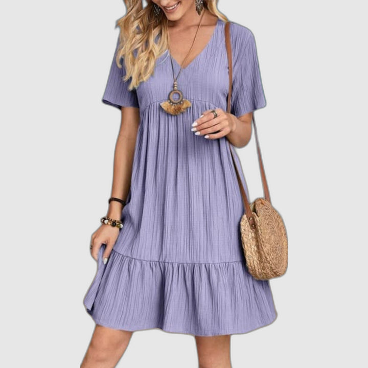 Annemarie™ | Elegant Bohemian Dress