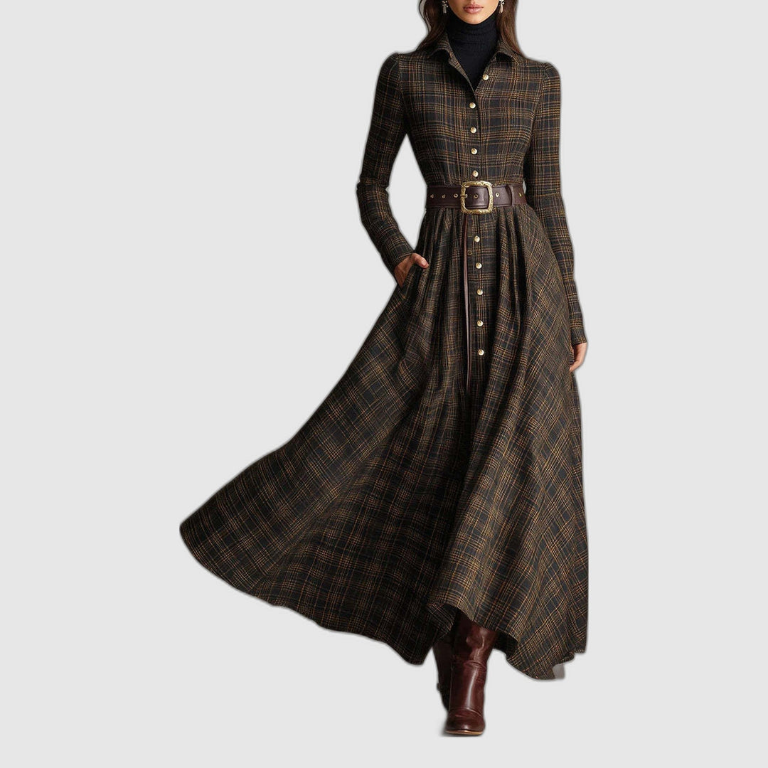 Aubrielle™ | Elegant Casual Long Dress