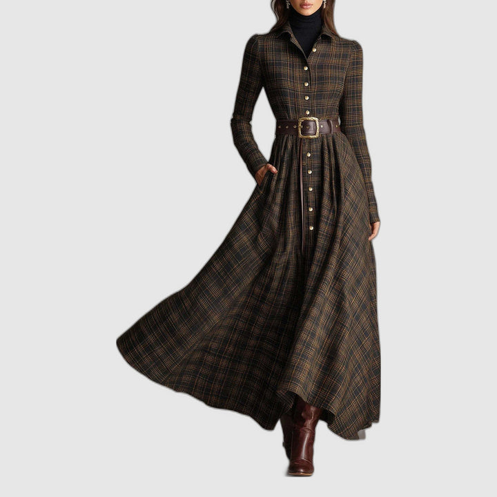 Aubrielle™ | Elegant Casual Long Dress