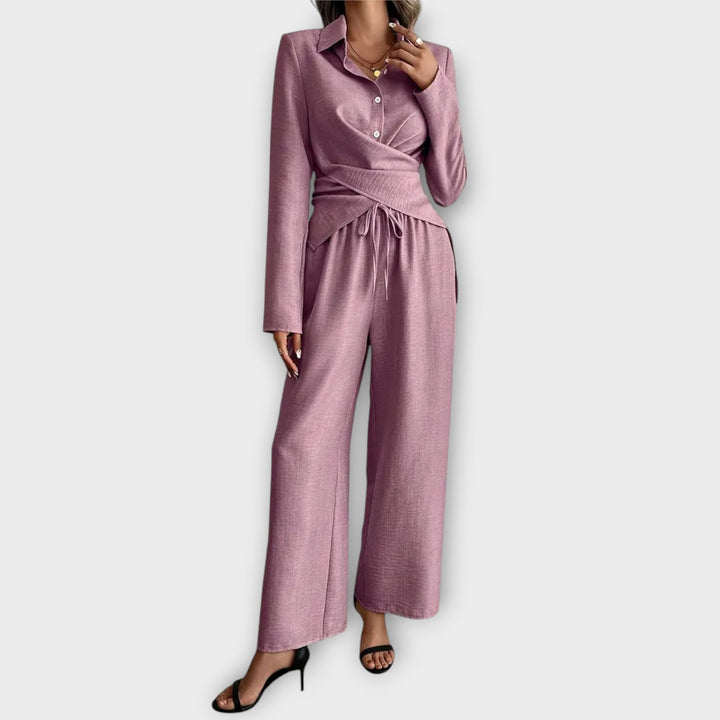 Livia | Elegant Duo Set