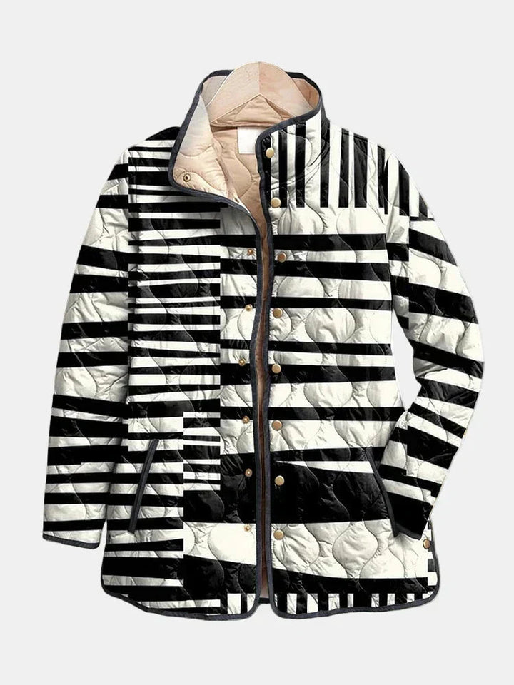 Jocelyne™ | Bold Graphic Allure