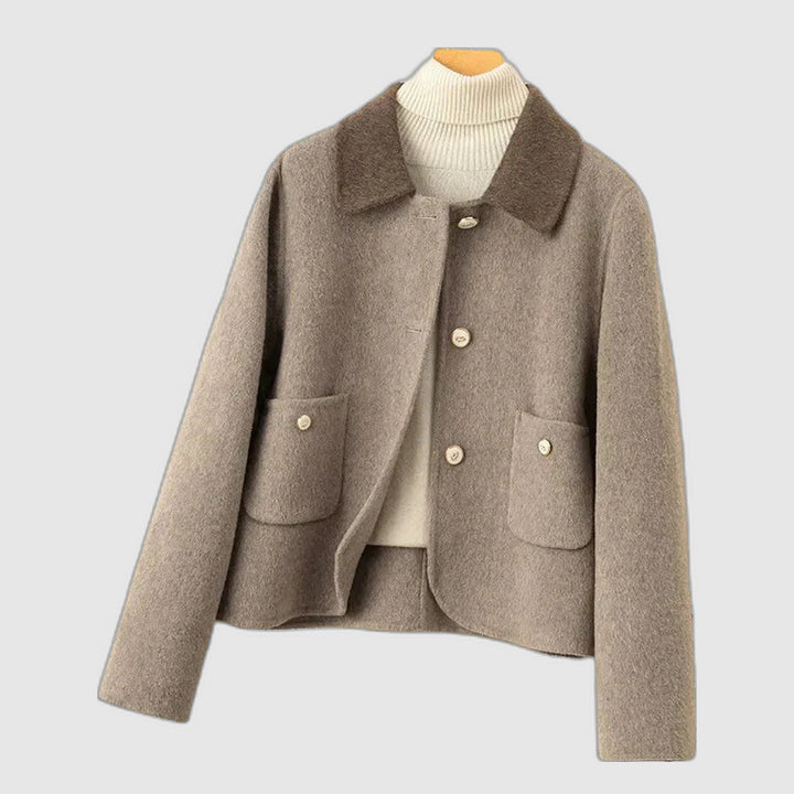 Beatrix | Cashmere-Inspired Jacket