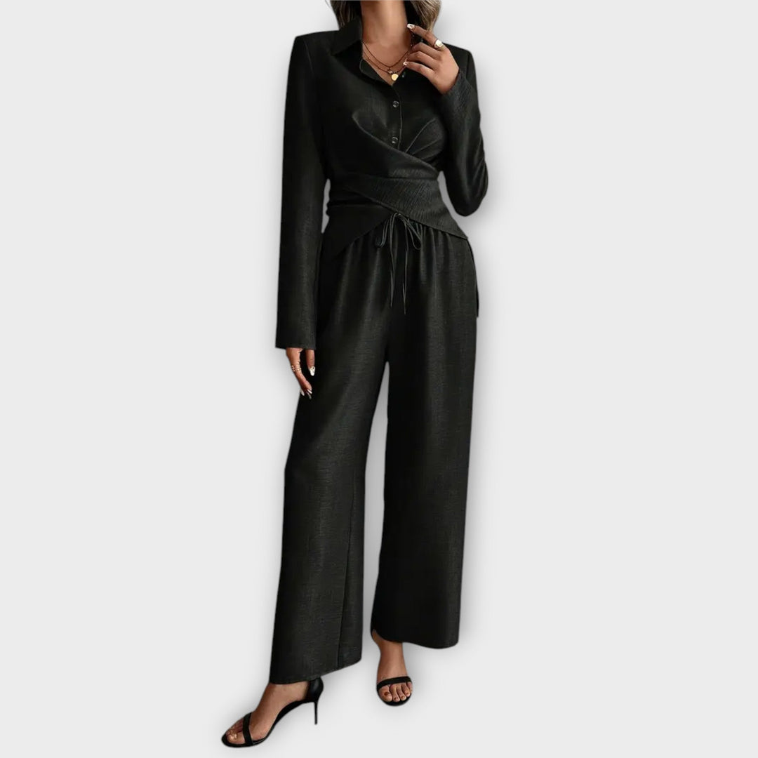 Livia | Elegant Duo Set