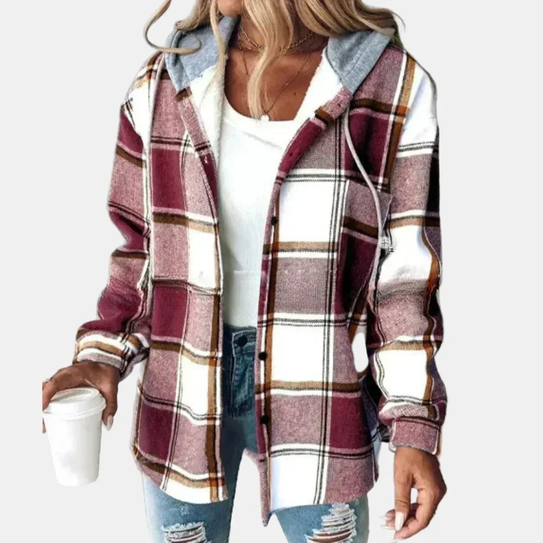 Dahlia | Chic and Warm Jacket