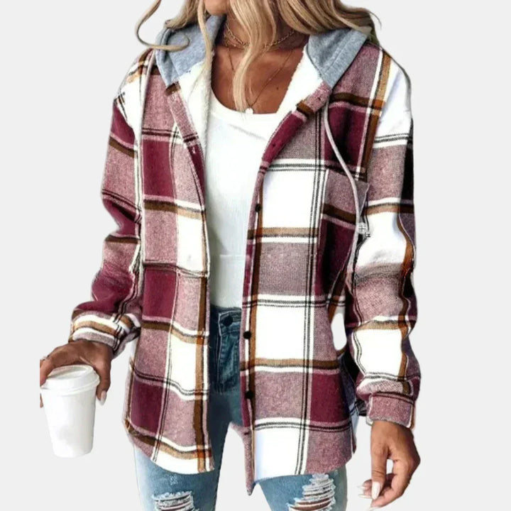 Dahlia | Chic and Warm Jacket