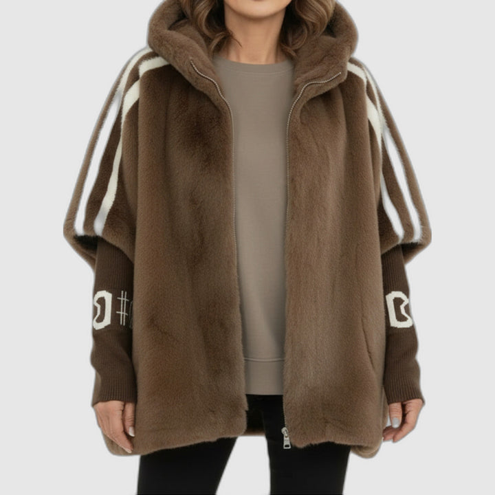 BRIELLE™ | Hooded Jacket