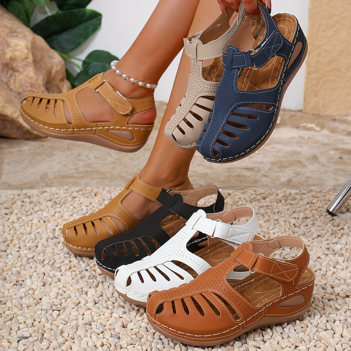 Rejeanne | Comfortable and Supportive Sandals