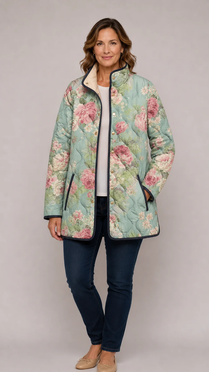Pierrette™ | Joyful Floral Lightness