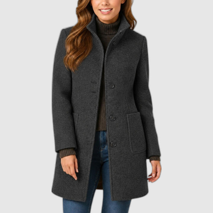 Clara | Chic and Timeless Coat