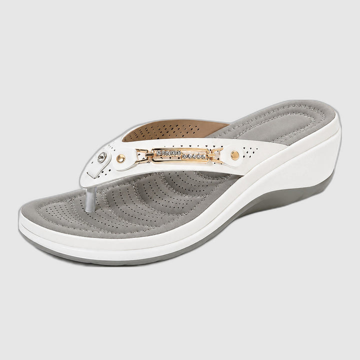 Colette | Soft Cushion Sandals