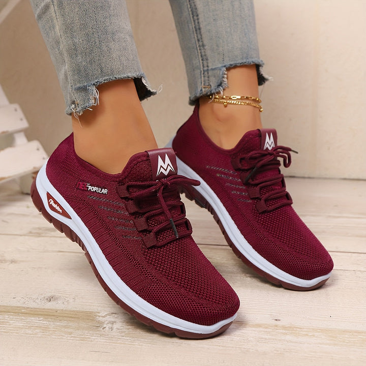 Julie | Breathable Walking Espadrilles