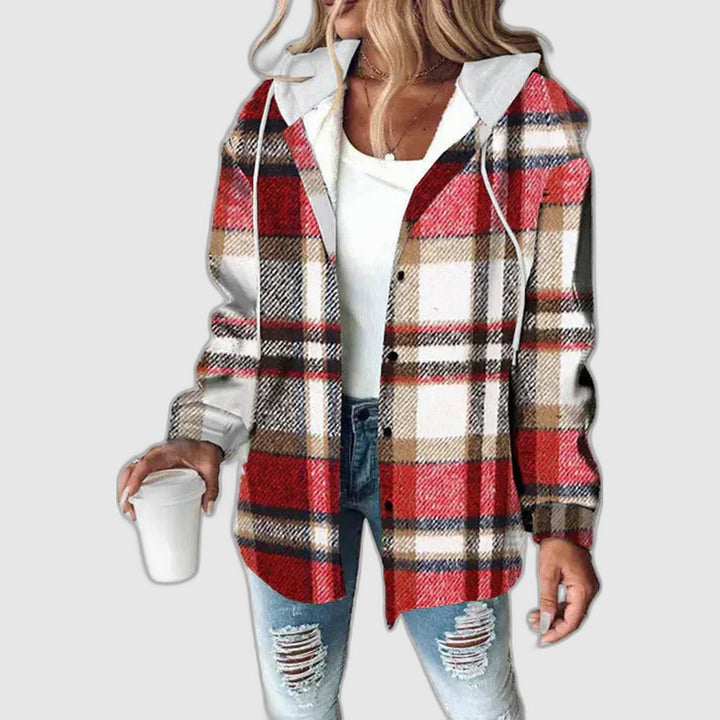 Dahlia | Chic and Warm Jacket