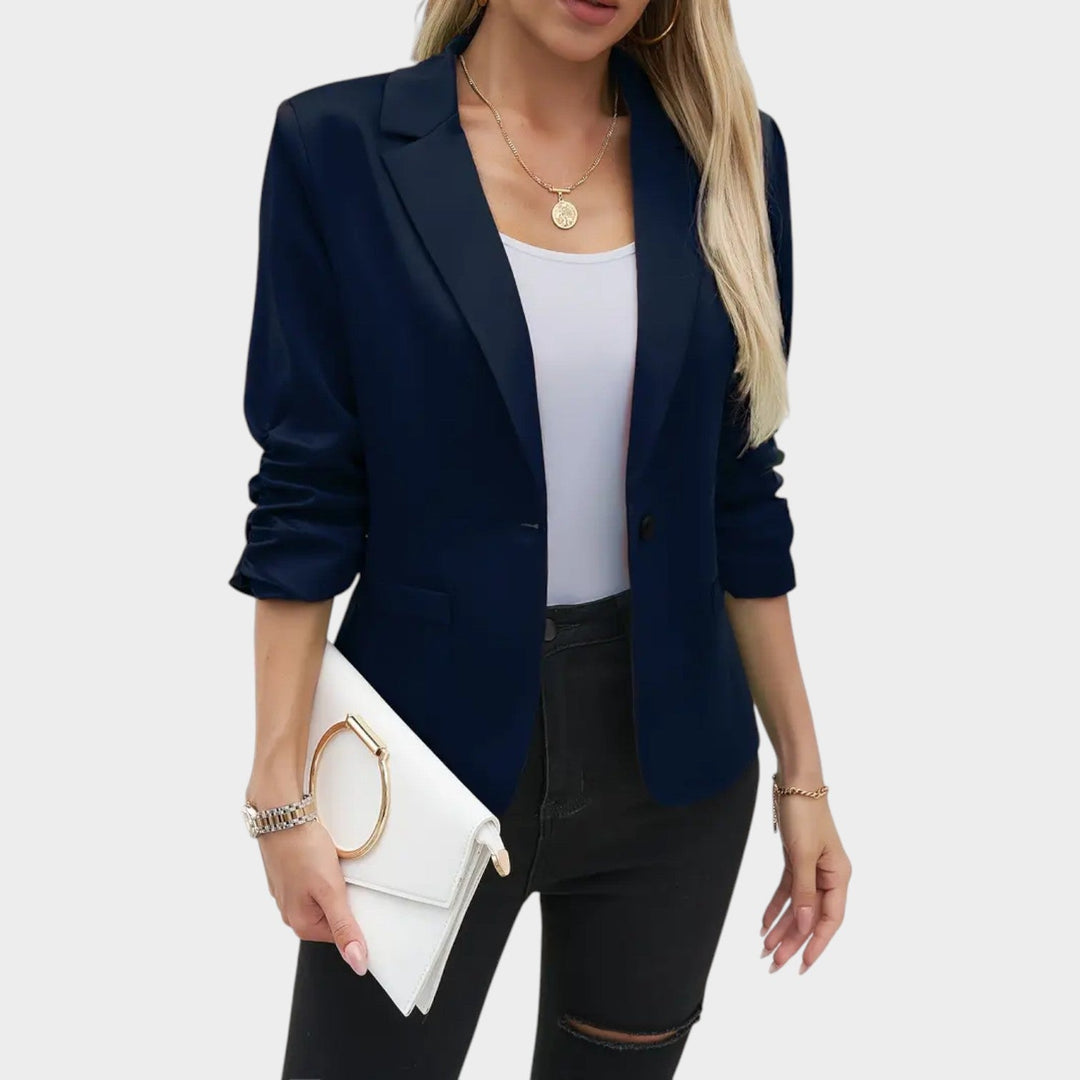 Clara | Chic Casual Blazer with Tailored Fit