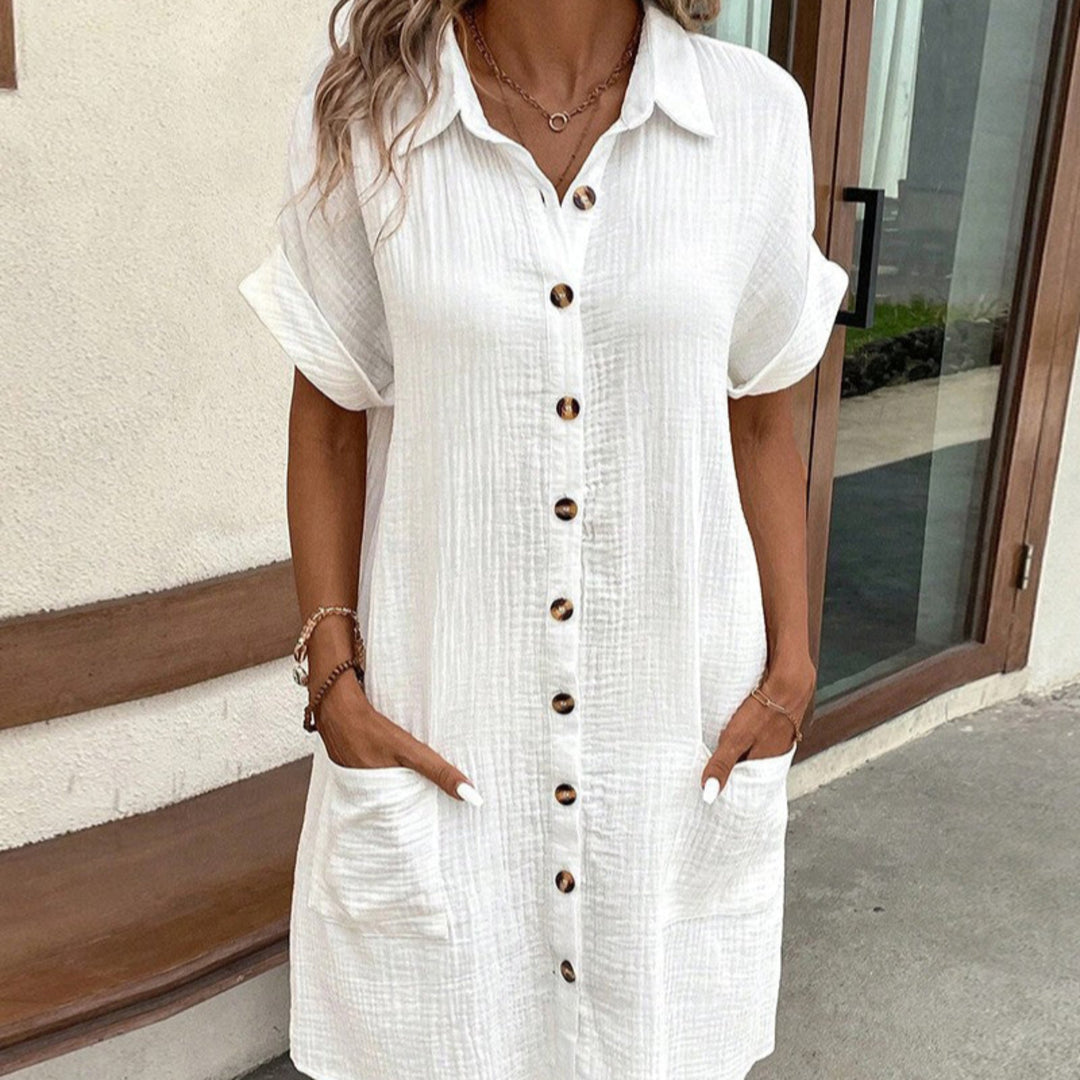 Melissa™ | Comfortable Dress