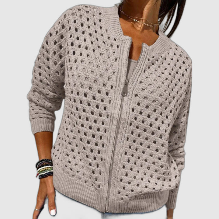 Desiree™ | Lightweight Knit Cardigan