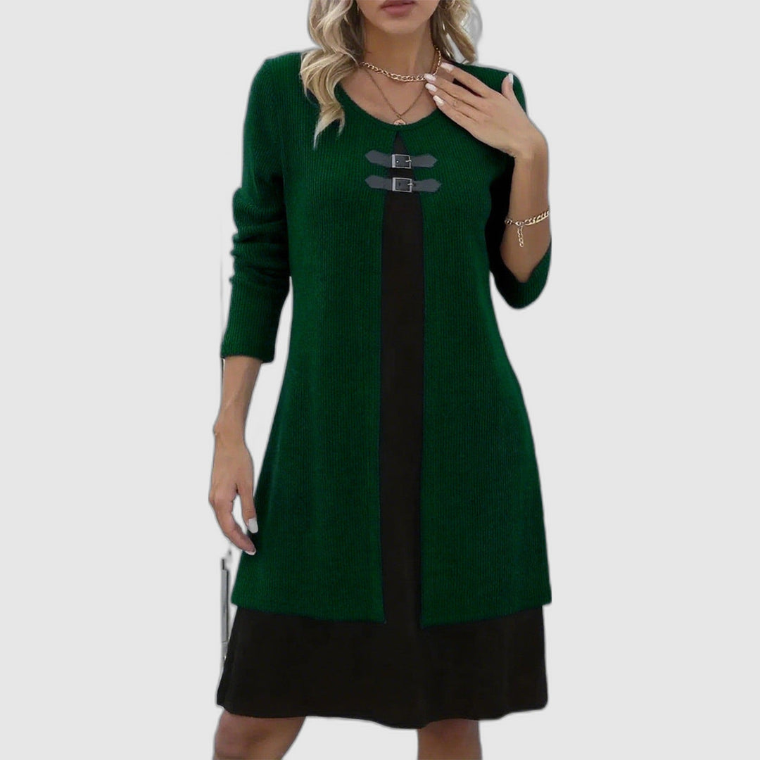 Doreanne™ | Elegant Casual Dress