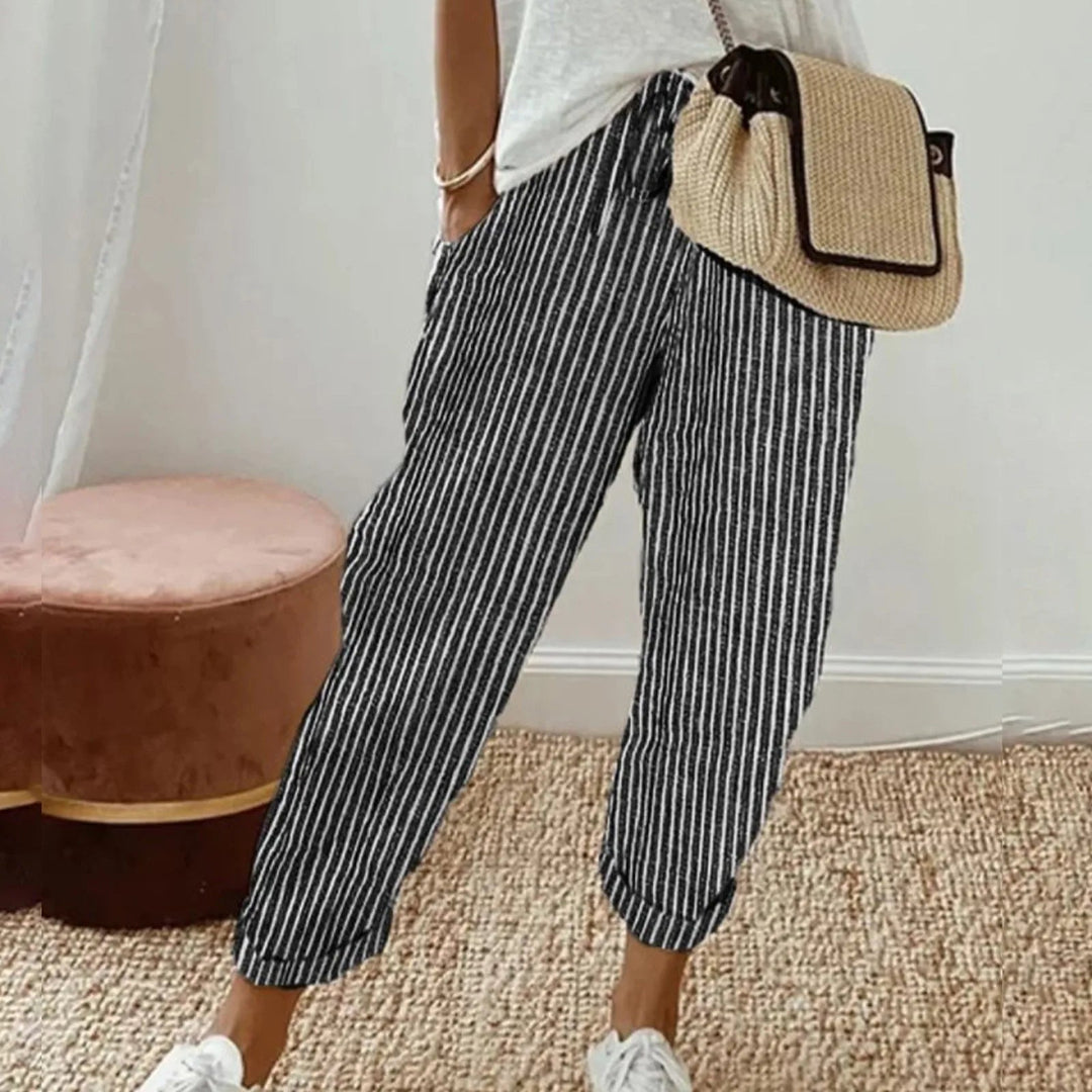 LUNA | COMFORTABLE RETRO PANTS