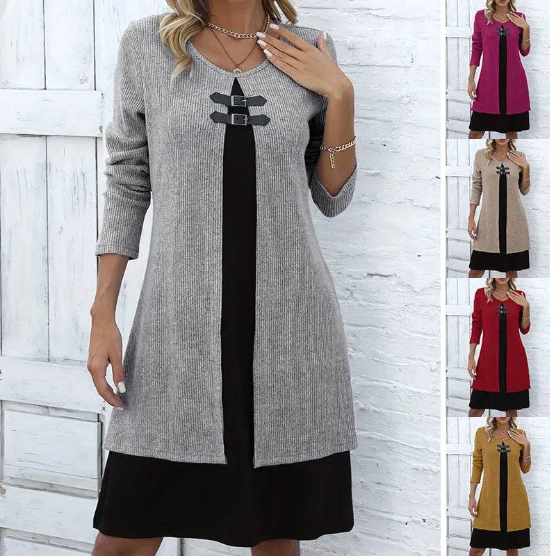 Doreanne™ | Elegant Casual Dress