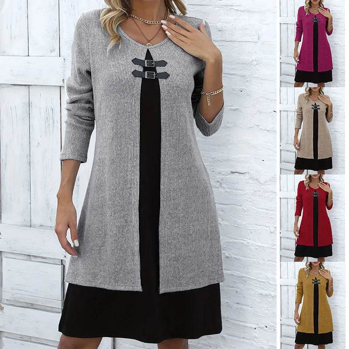 Doreanne™ | Elegant Casual Dress