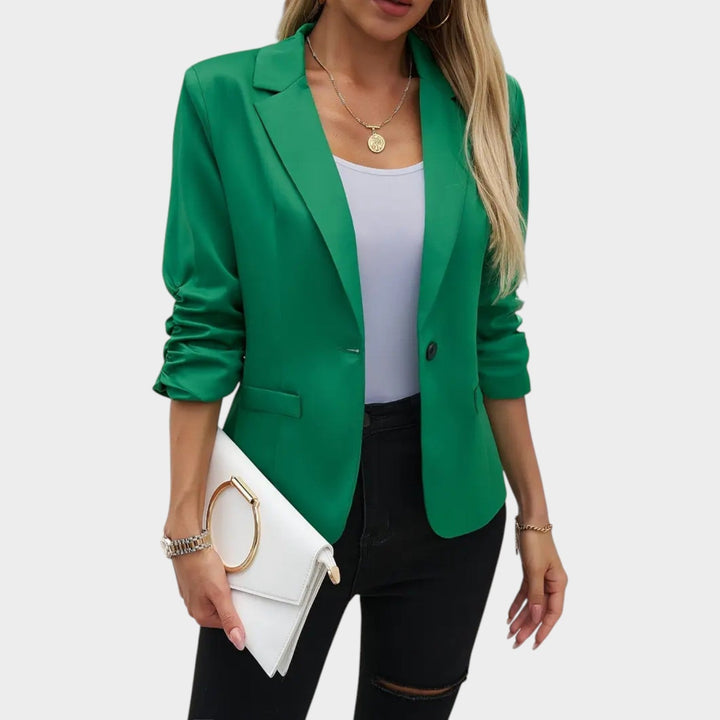 Clara | Chic Casual Blazer with Tailored Fit