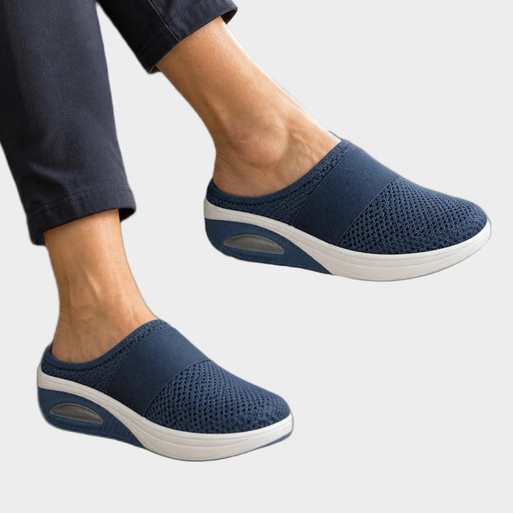 Elaine | Comfortable orthopedic mules for all-day wear