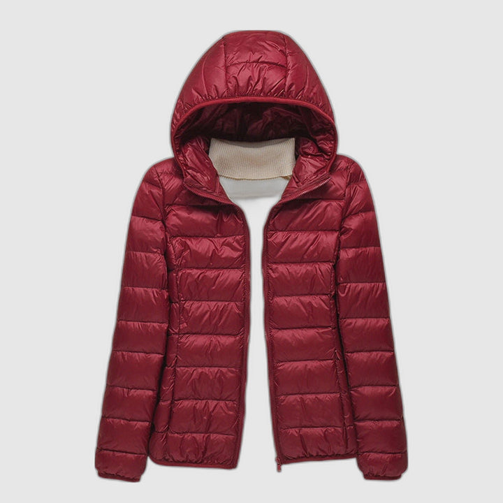 Estelle | Ultra-Light Quilted Jacket
